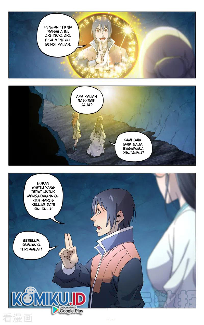 Master of Legendary Realms Chapter 359 Gambar 5