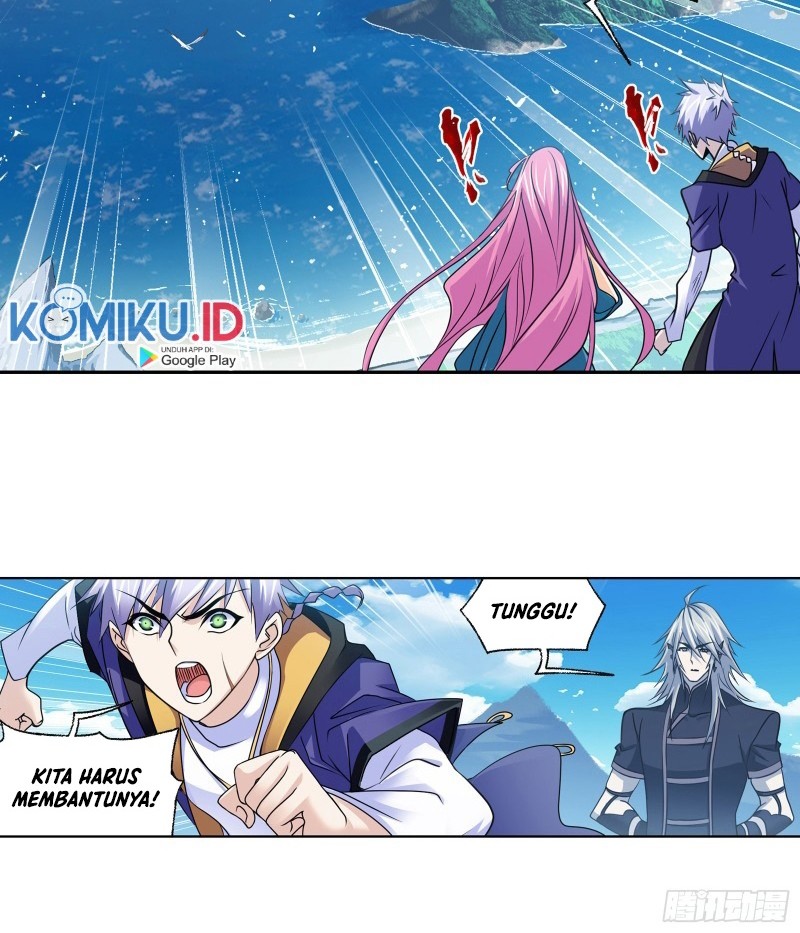 Soul Land Chapter 281 Gambar 21