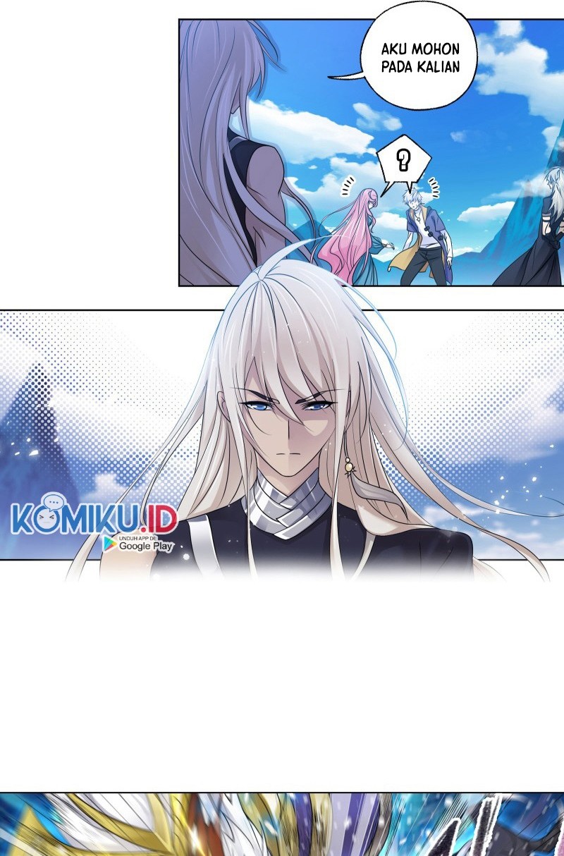 Soul Land Chapter 281 Gambar 23