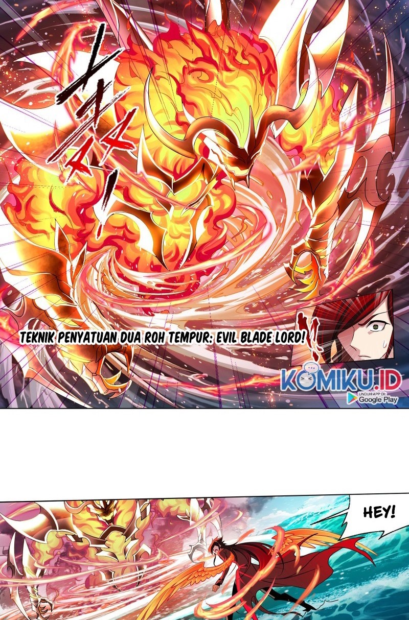 Soul Land Chapter 281 Gambar 27