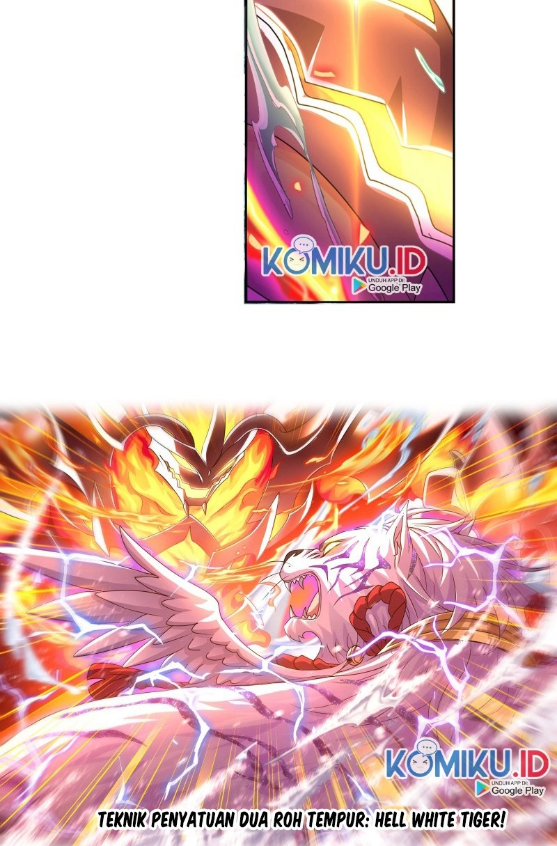 Soul Land Chapter 281 Gambar 29