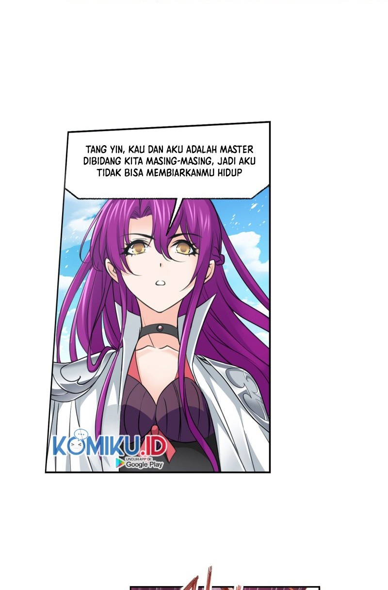 Soul Land Chapter 281 Gambar 31