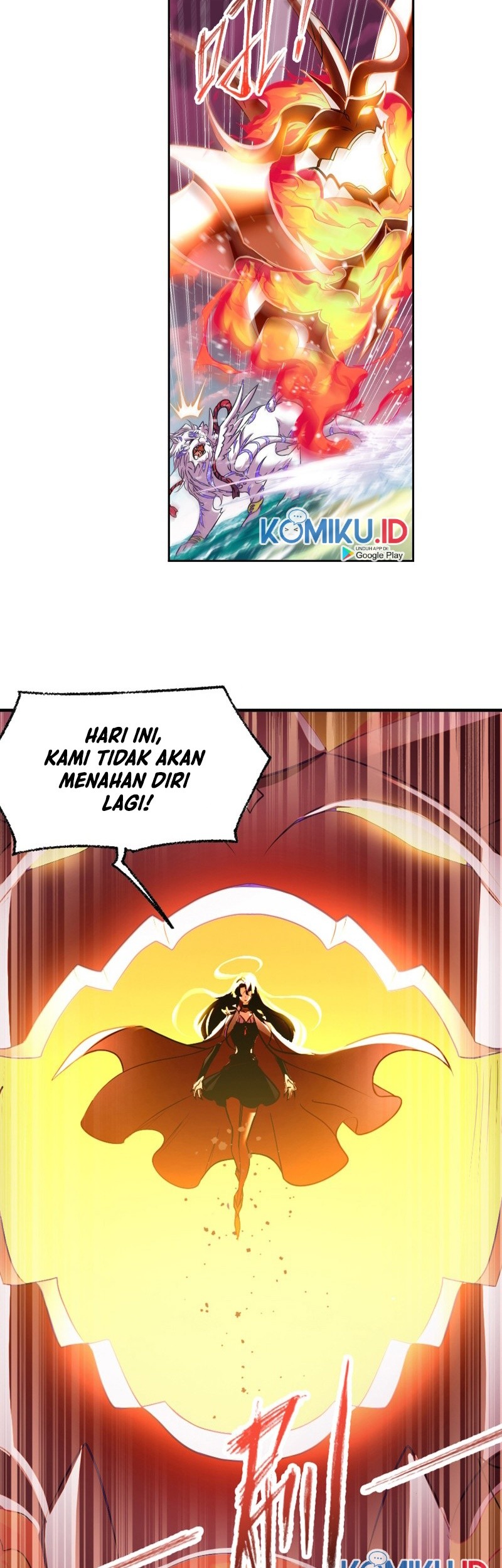 Soul Land Chapter 281 Gambar 32
