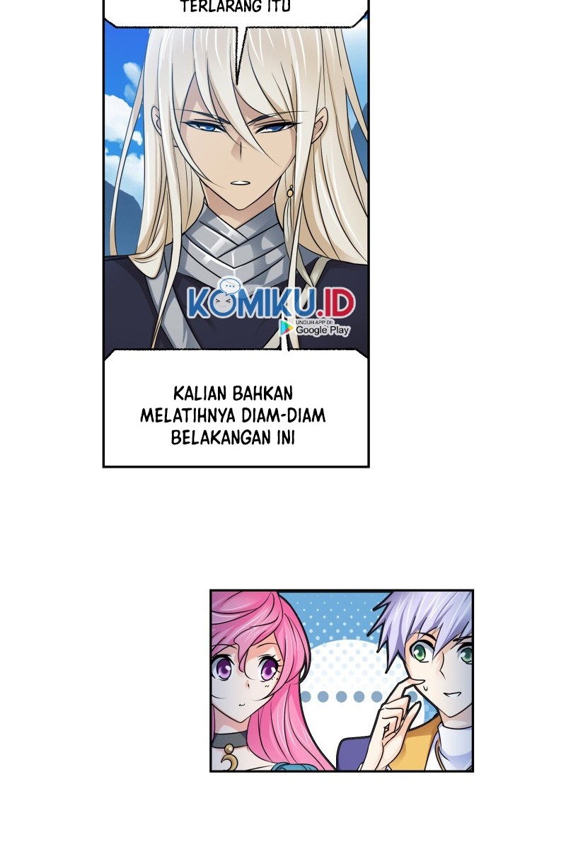 Soul Land Chapter 281 Gambar 37