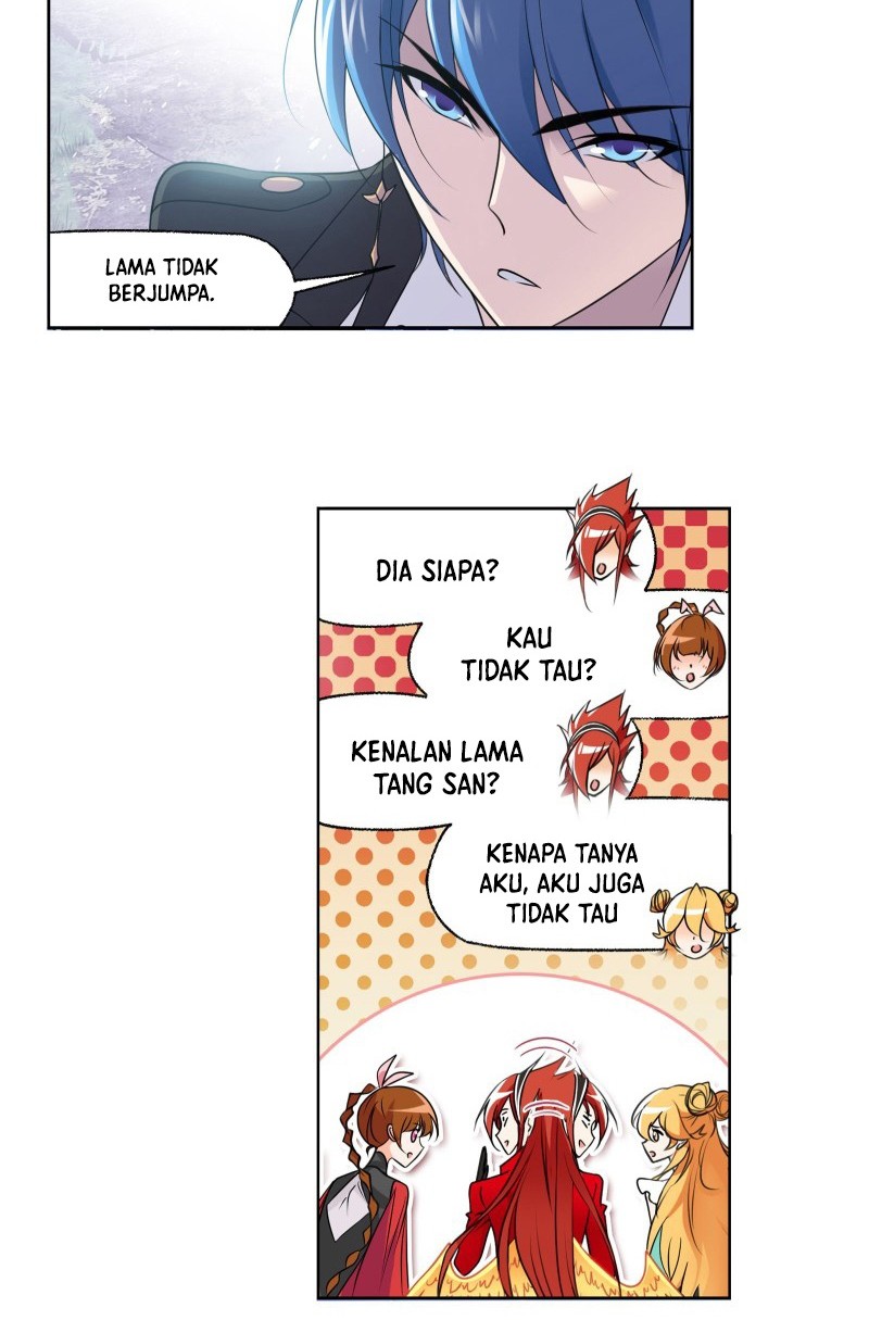 Soul Land Chapter 281 Gambar 39