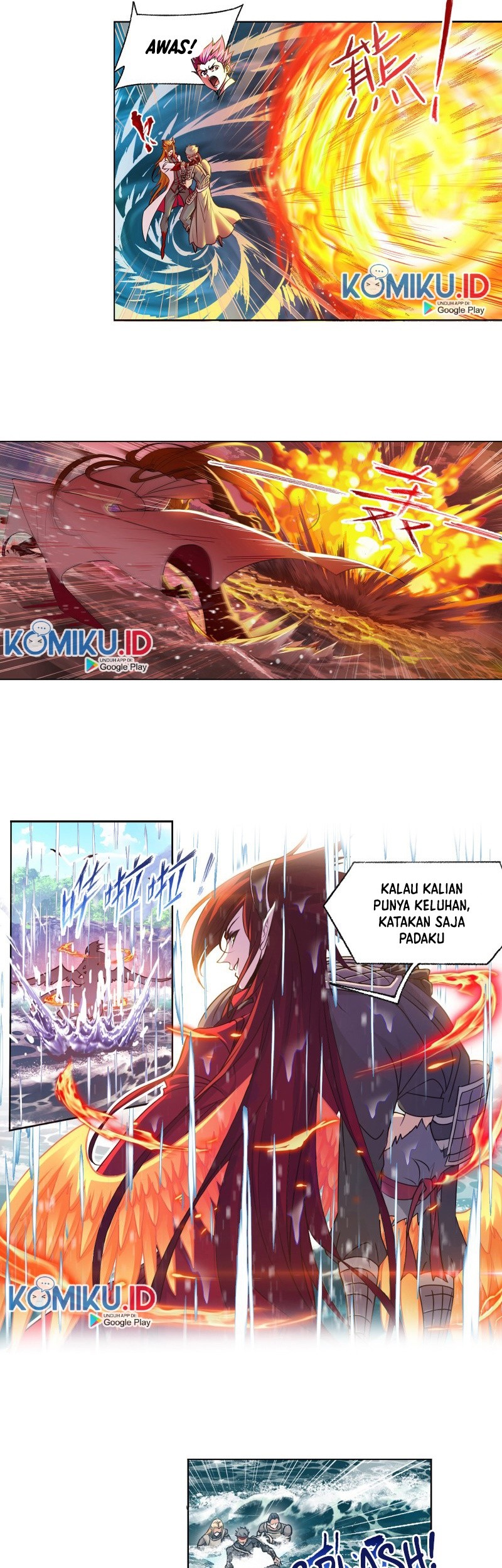 Soul Land Chapter 281 Gambar 4