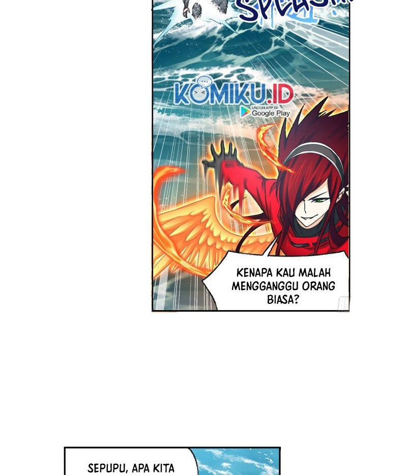 Soul Land Chapter 281 Gambar 5