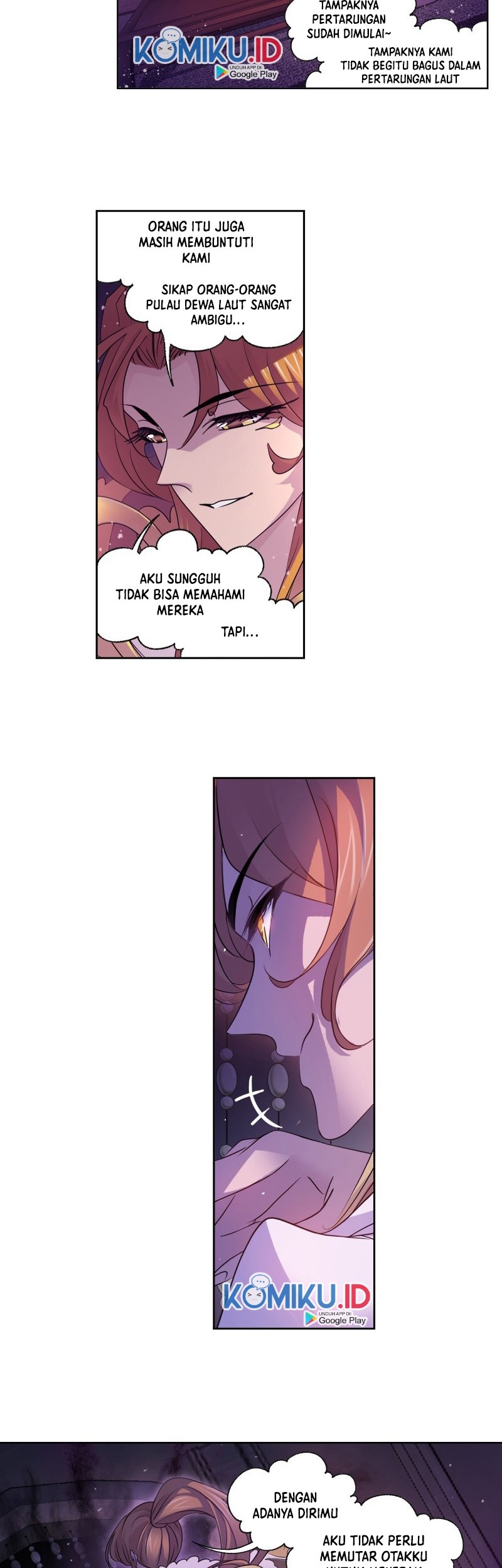 Soul Land Chapter 281 Gambar 10