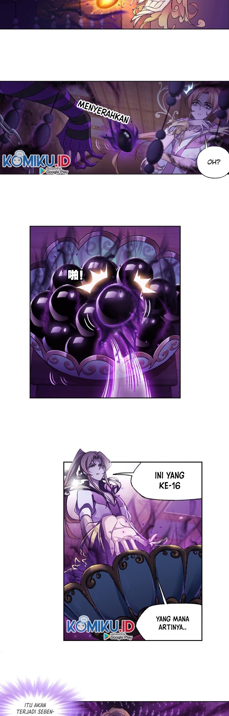 Soul Land Chapter 281 Gambar 12