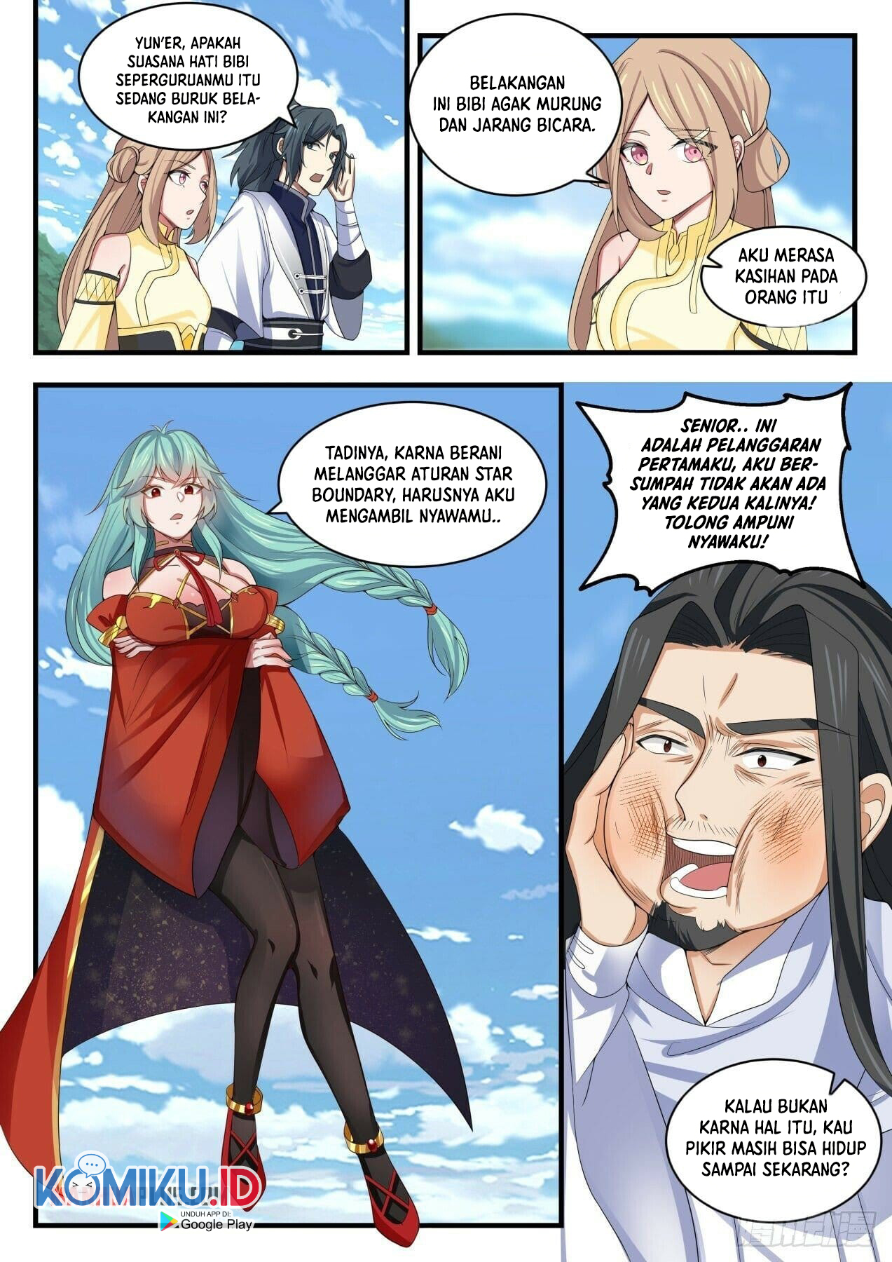 Martial Peak Part 1 Chapter 1499 - https://img.komiku.org/uploads/2420221-4.jpg