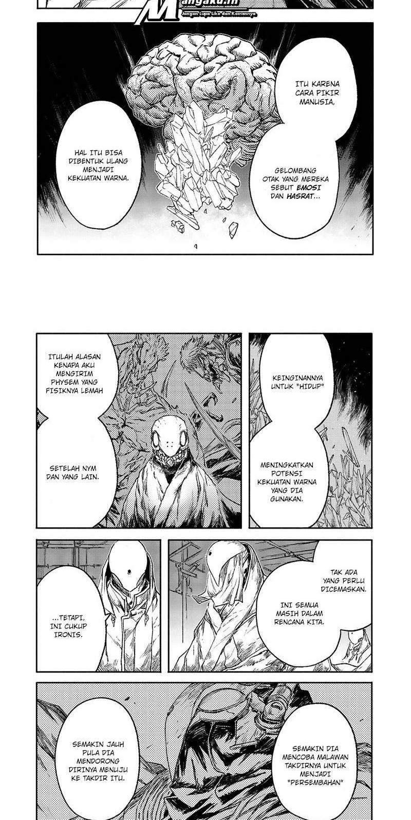 Baca Manga Colorless Chapter 21 Gambar 2