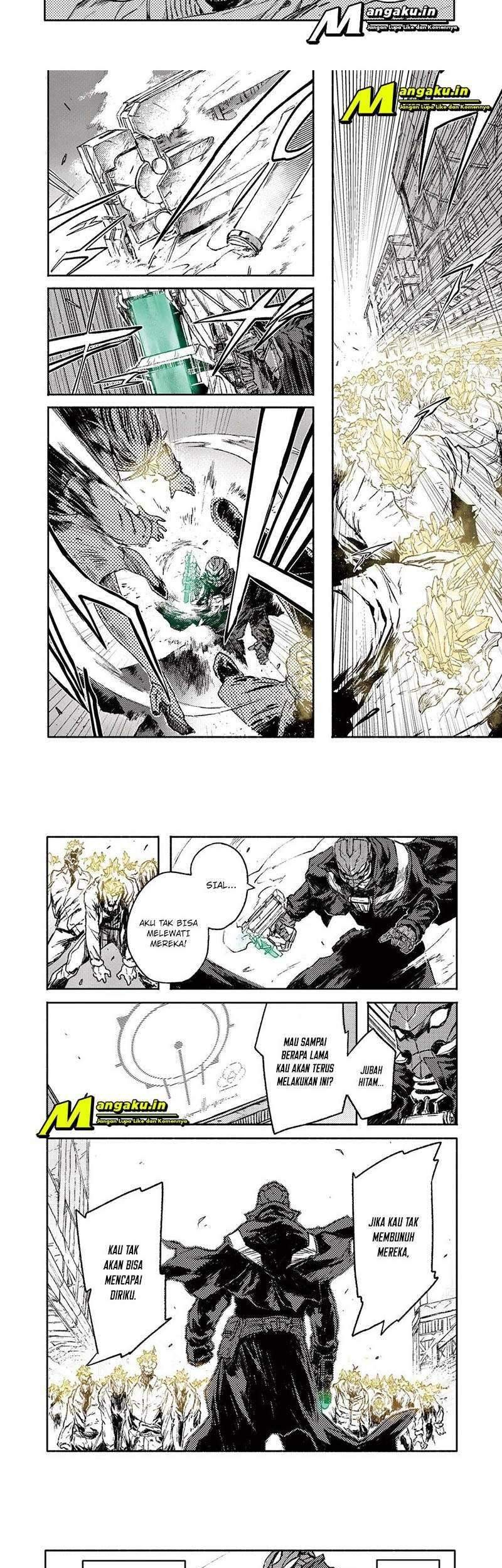 Colorless Chapter 21 Gambar 3