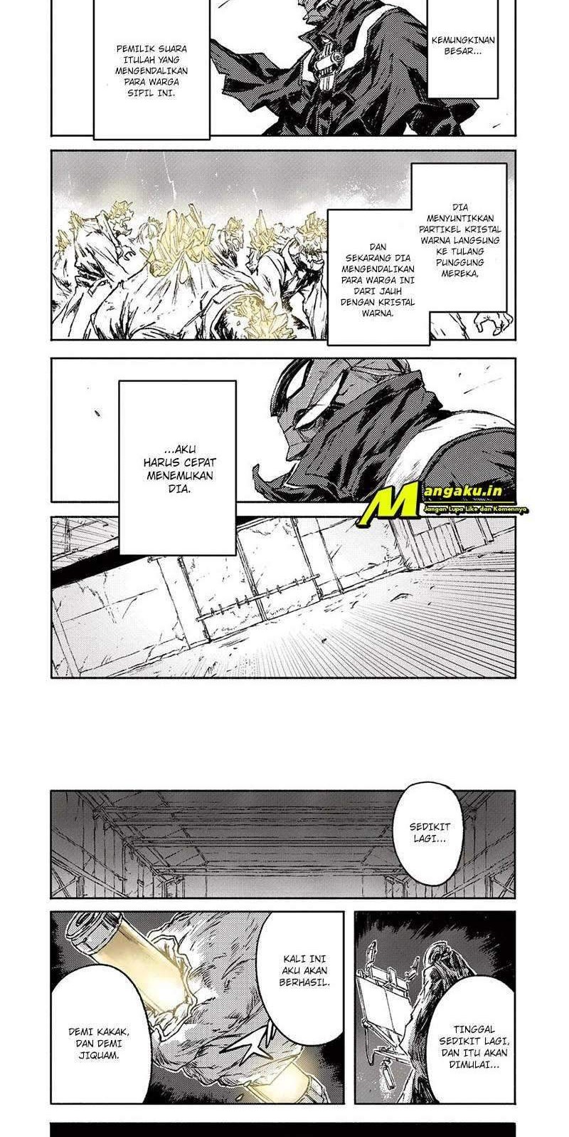 Colorless Chapter 21 Gambar 4
