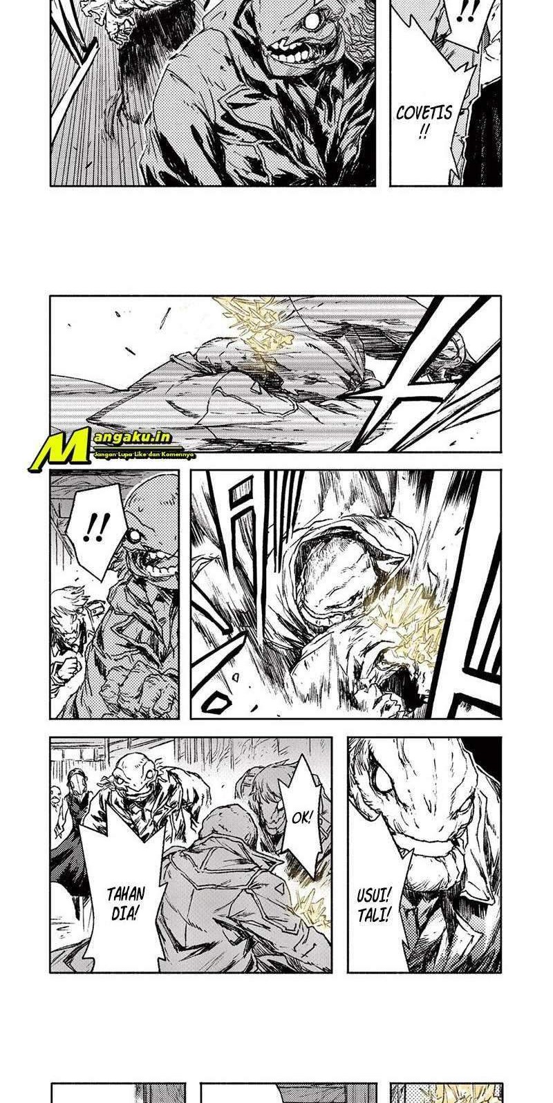 Colorless Chapter 21 Gambar 6