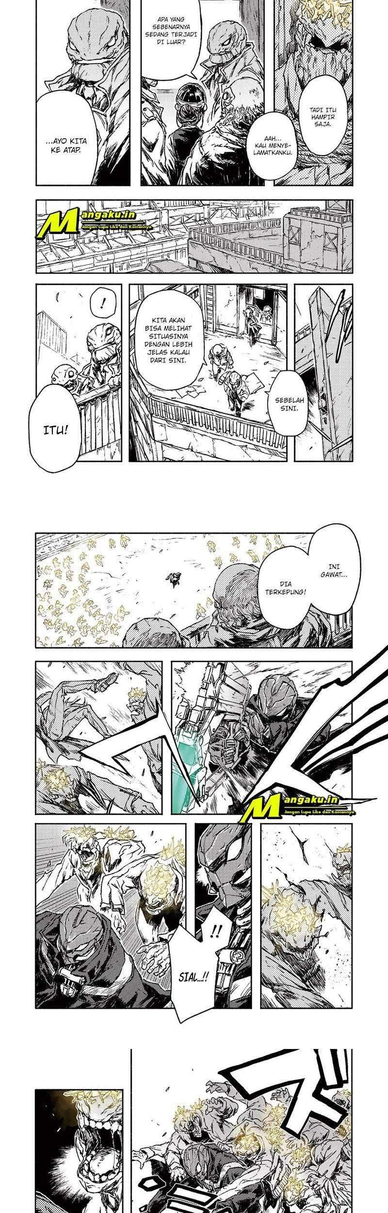 Colorless Chapter 21 Gambar 7