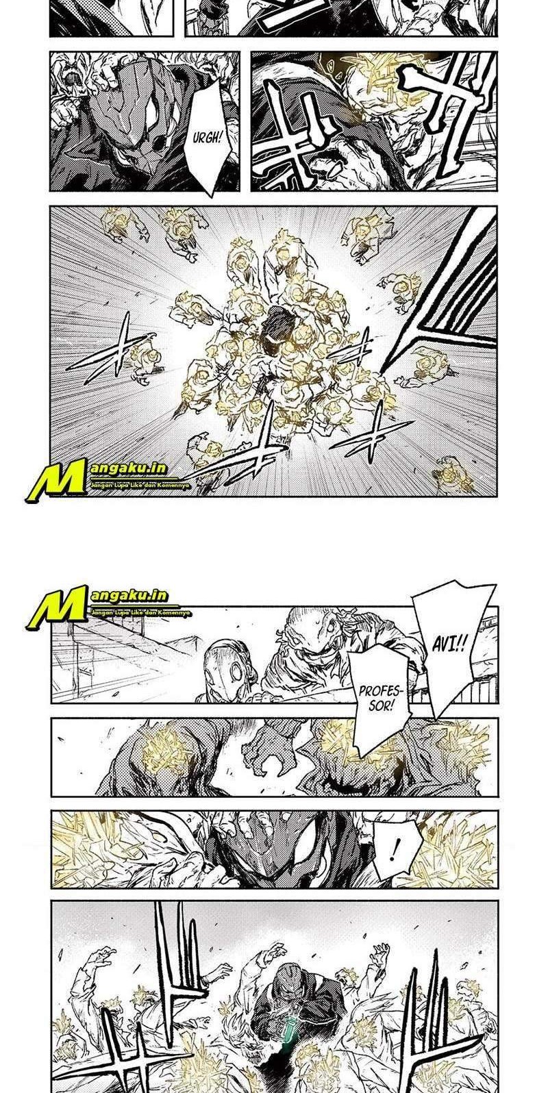 Colorless Chapter 21 Gambar 8