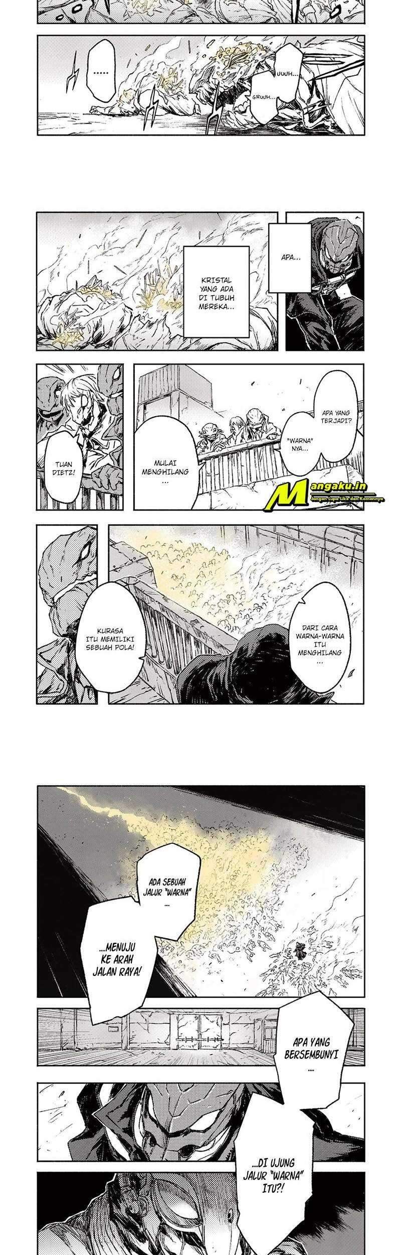 Colorless Chapter 21 Gambar 9