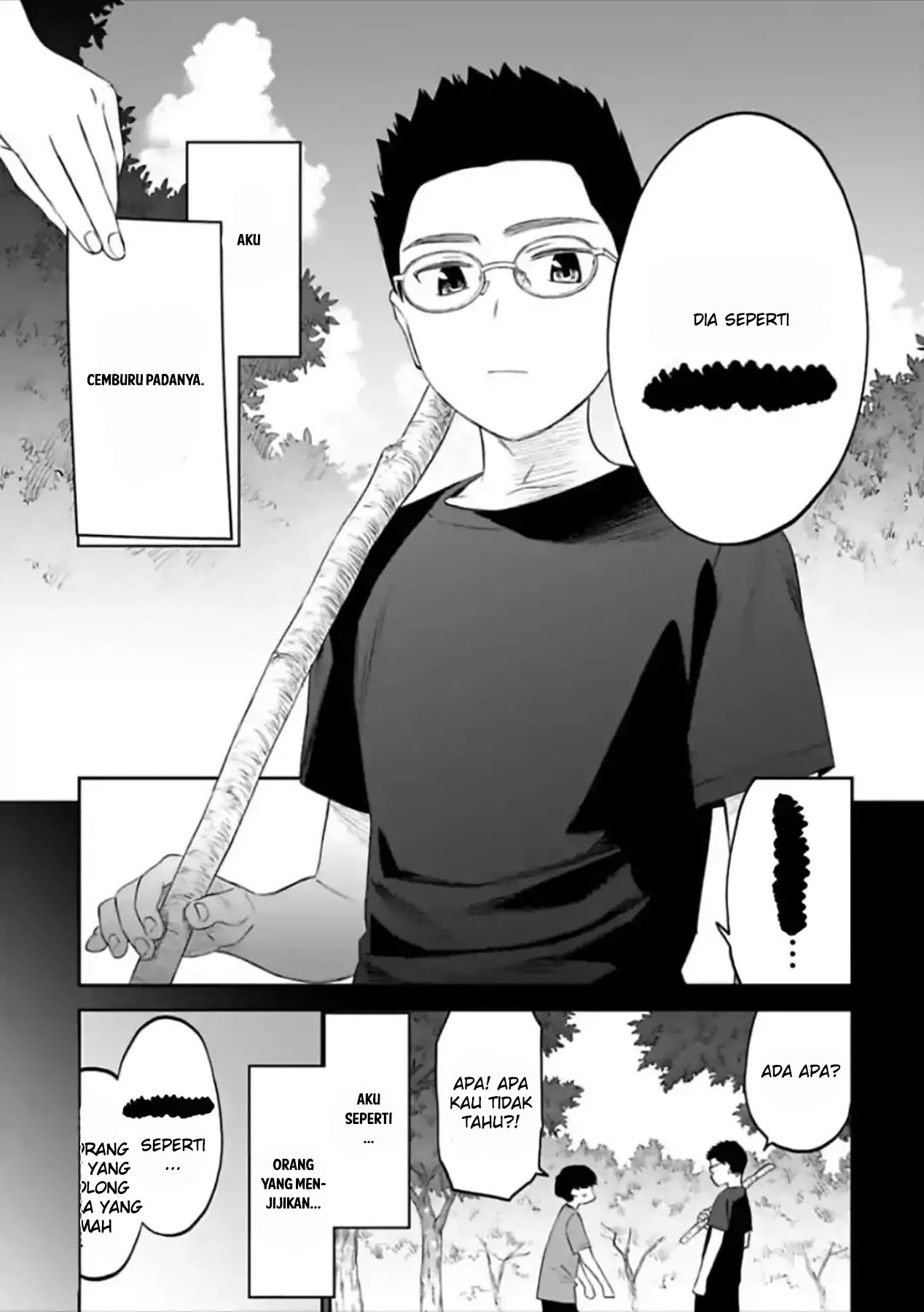 Fantasy Bishoujo Juniku Ojisan Chapter 53 Gambar 9