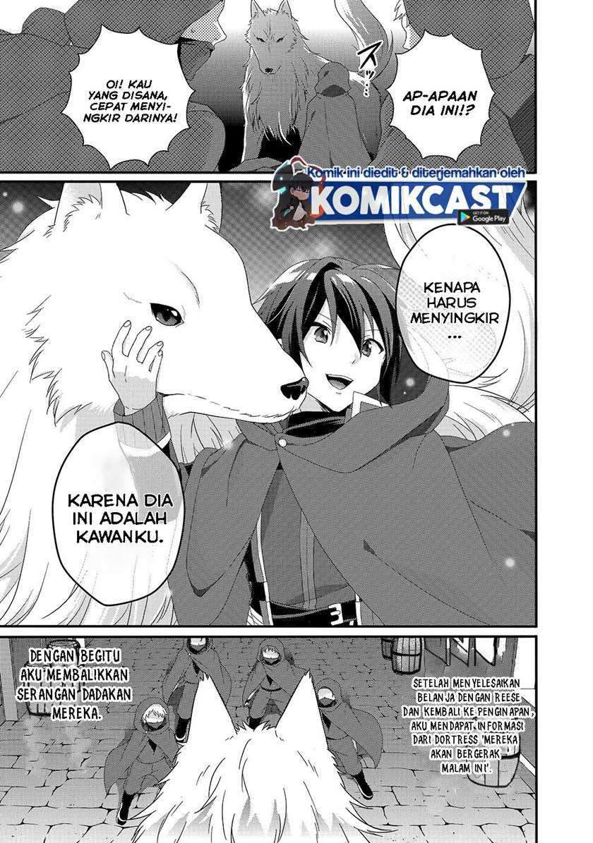 World Teacher: Isekaishiki Kyouiku Agent Chapter 40 Gambar 23