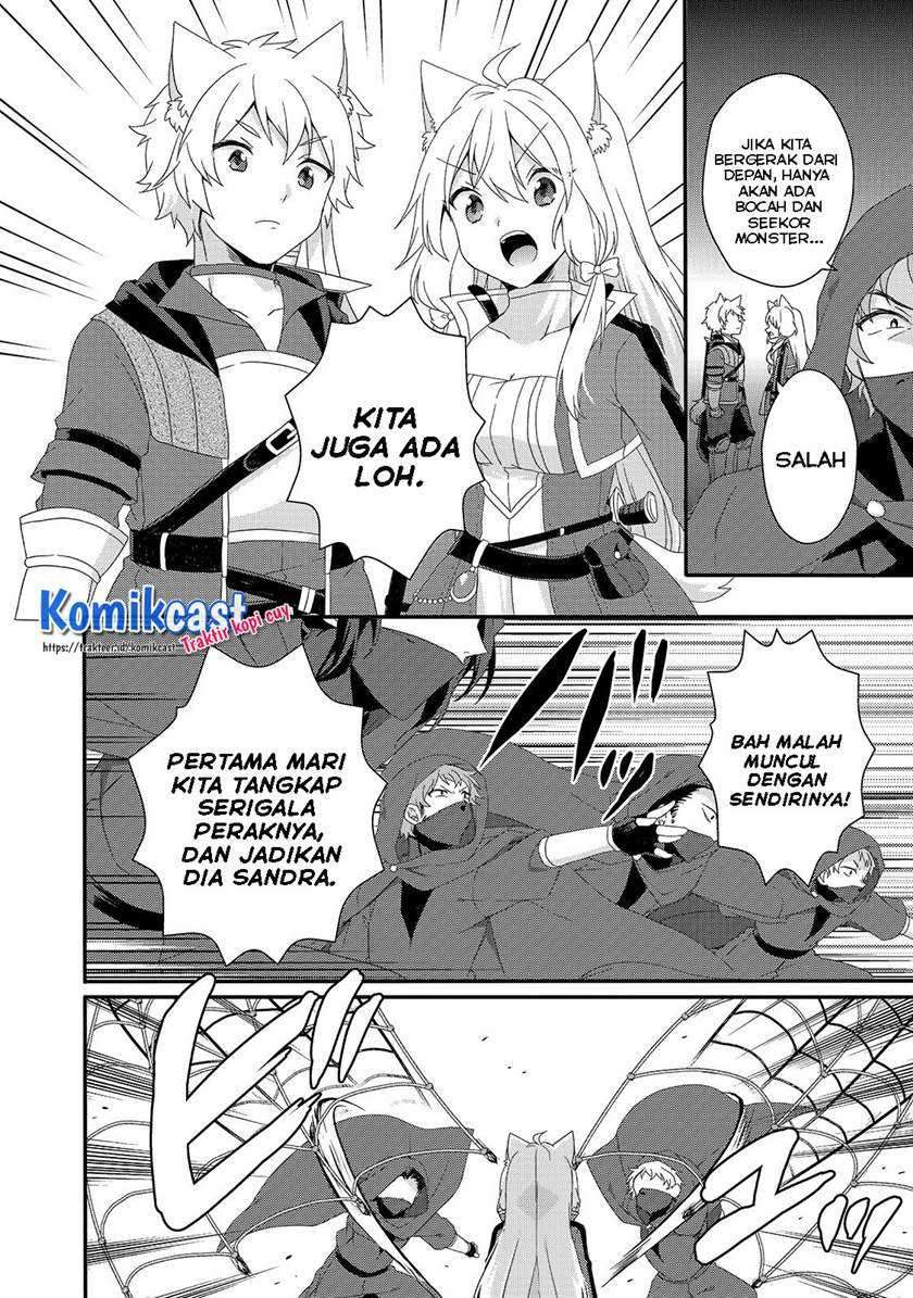 World Teacher: Isekaishiki Kyouiku Agent Chapter 40 Gambar 24