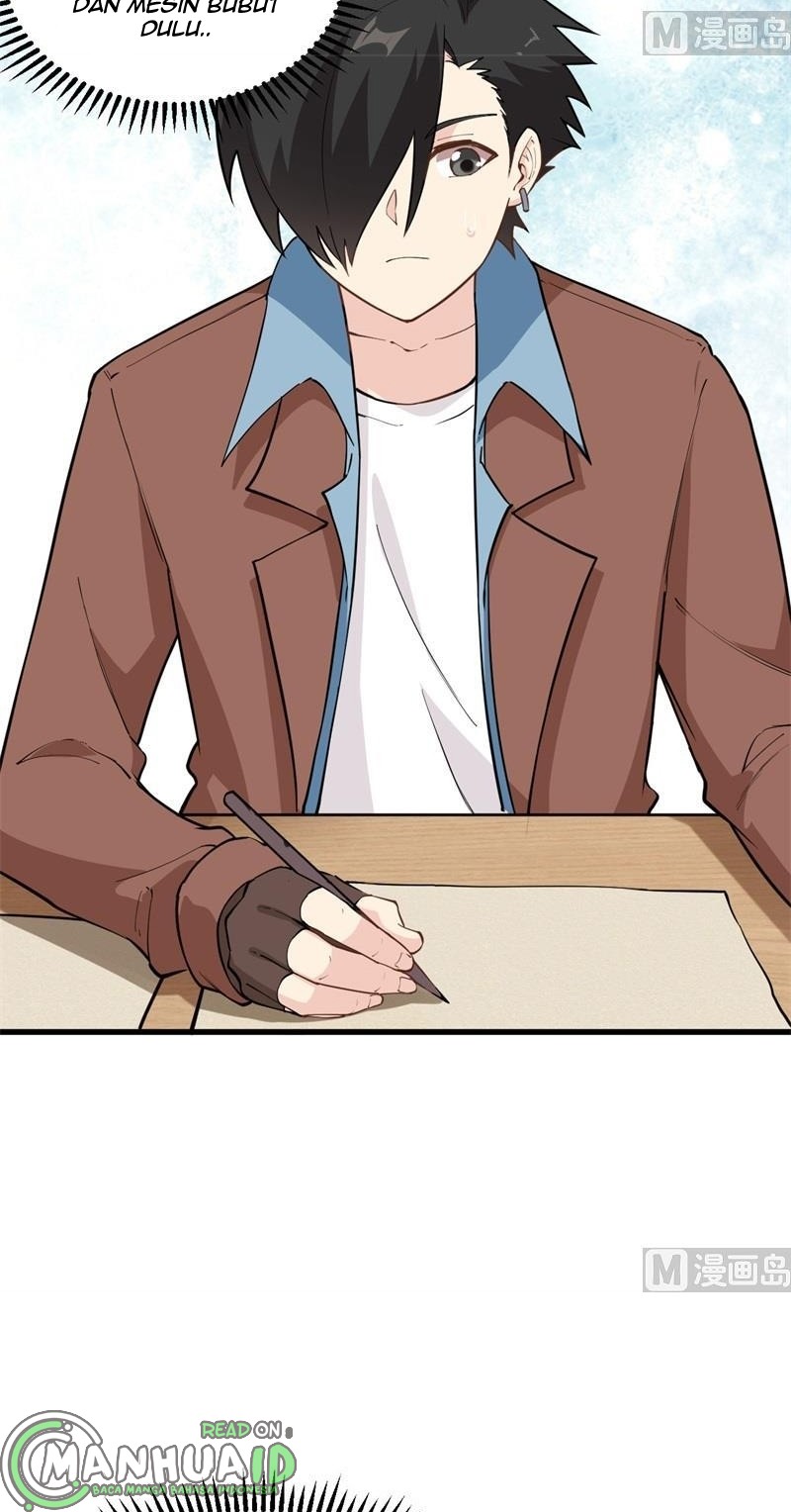 The Rest of My Life on the Desert Island Chapter 98 Gambar 22