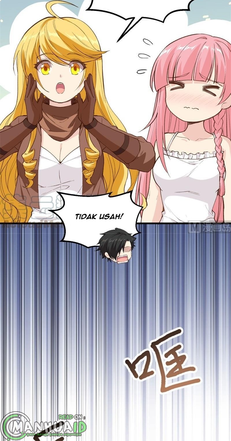 The Rest of My Life on the Desert Island Chapter 98 Gambar 6
