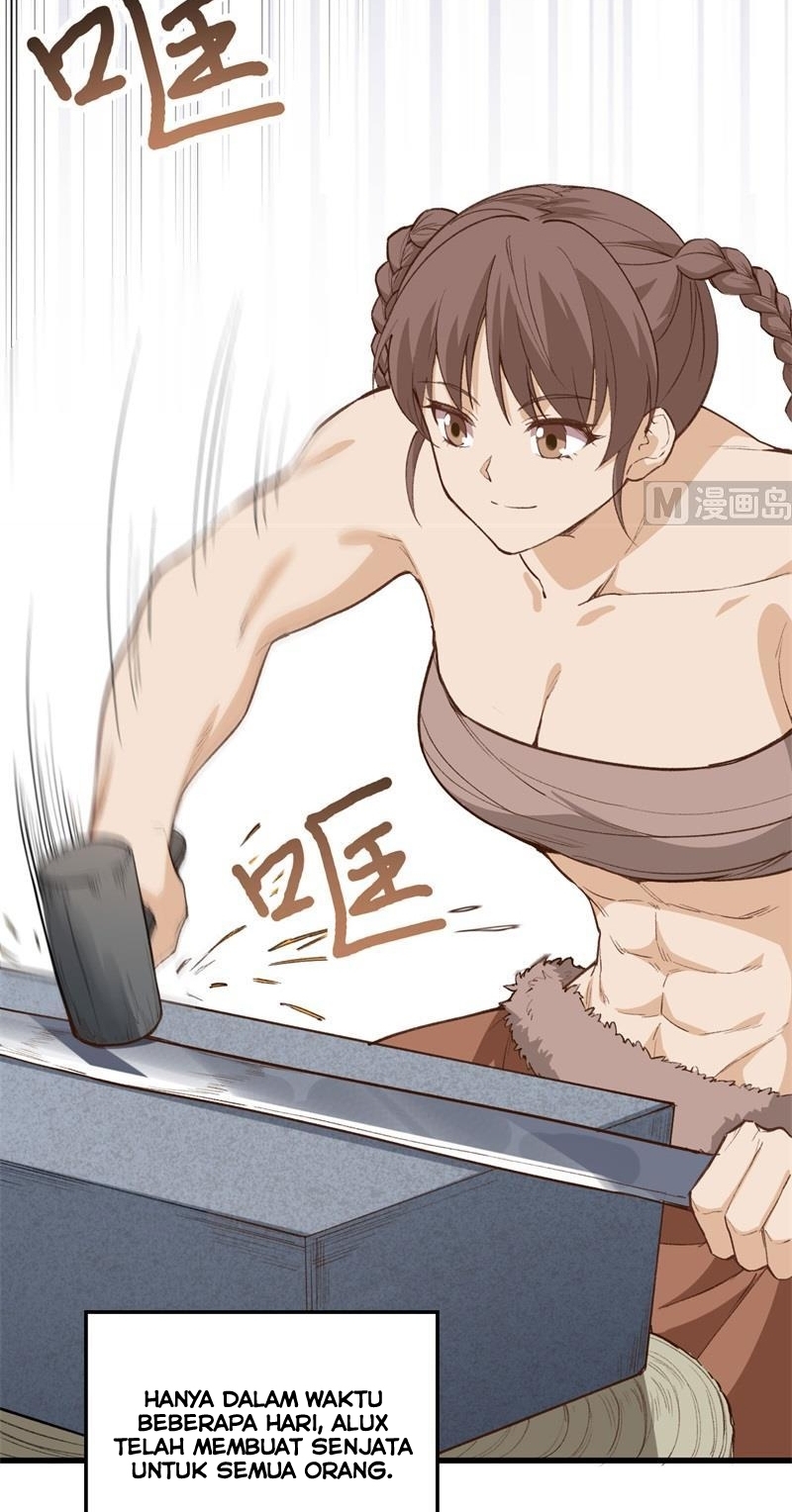 The Rest of My Life on the Desert Island Chapter 98 Gambar 7