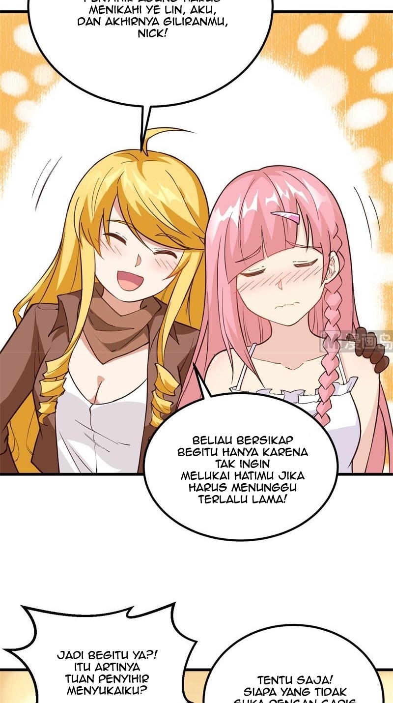 The Rest of My Life on the Desert Island Chapter 97 Gambar 34