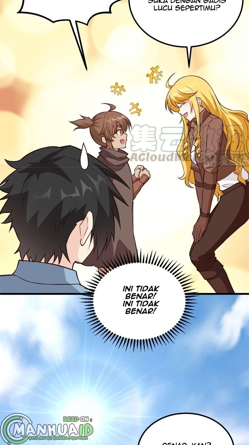 The Rest of My Life on the Desert Island Chapter 97 Gambar 35
