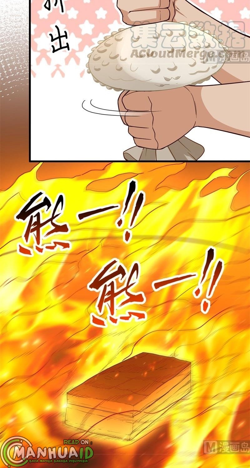 The Rest of My Life on the Desert Island Chapter 95 Gambar 14