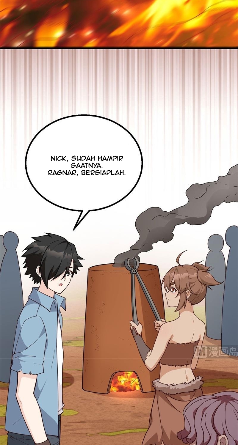 The Rest of My Life on the Desert Island Chapter 95 Gambar 15