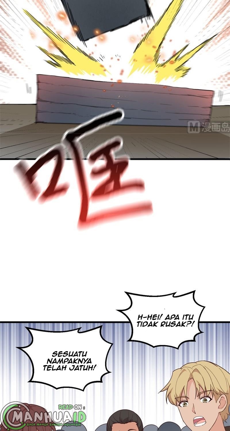 The Rest of My Life on the Desert Island Chapter 95 Gambar 18