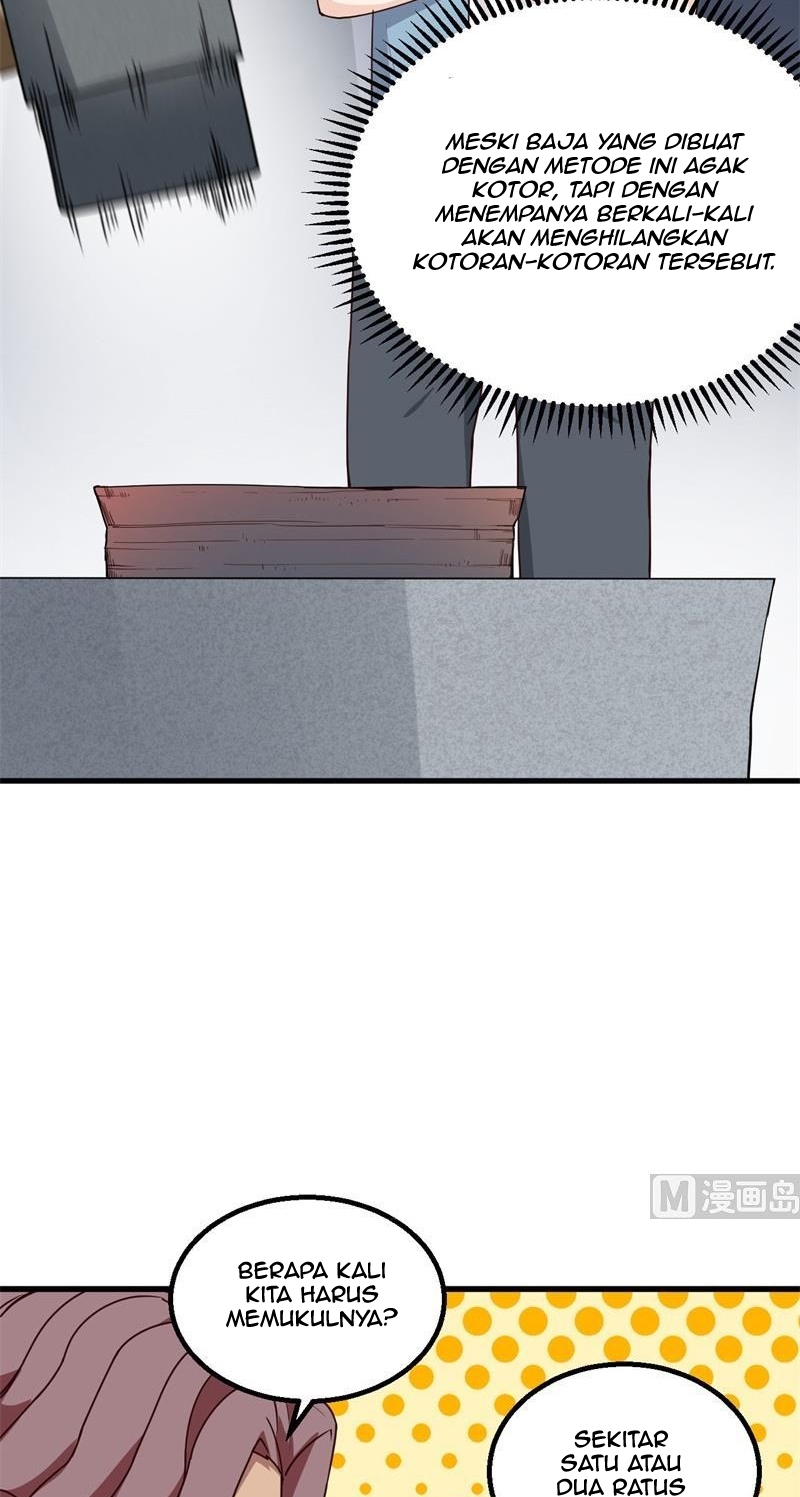 The Rest of My Life on the Desert Island Chapter 95 Gambar 20