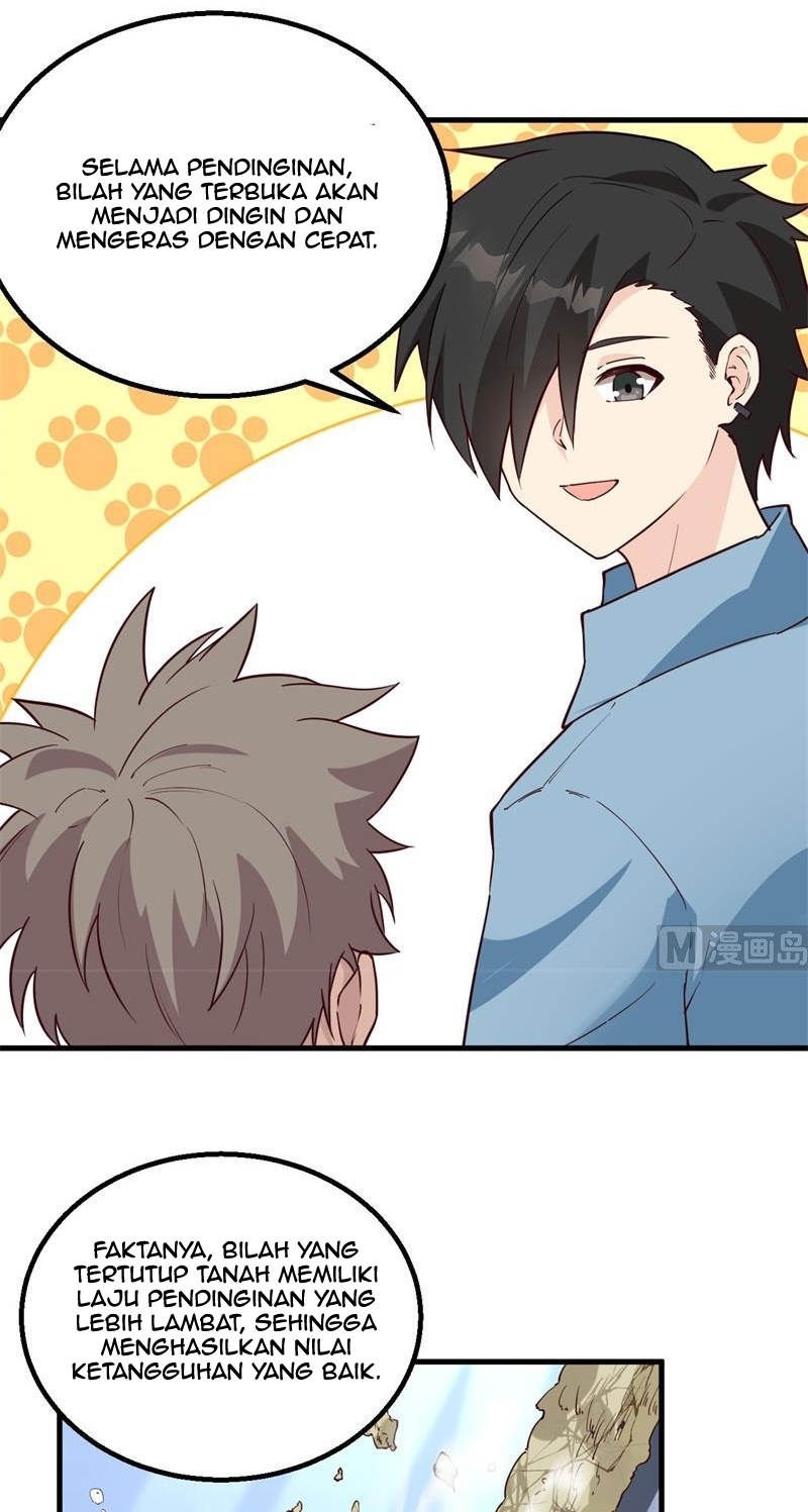 The Rest of My Life on the Desert Island Chapter 95 Gambar 32