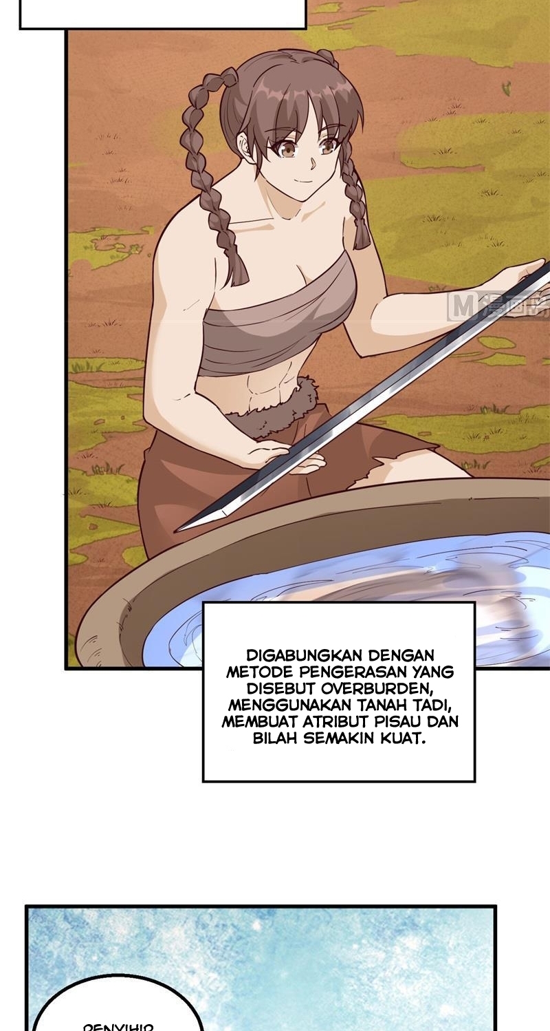 The Rest of My Life on the Desert Island Chapter 95 Gambar 34