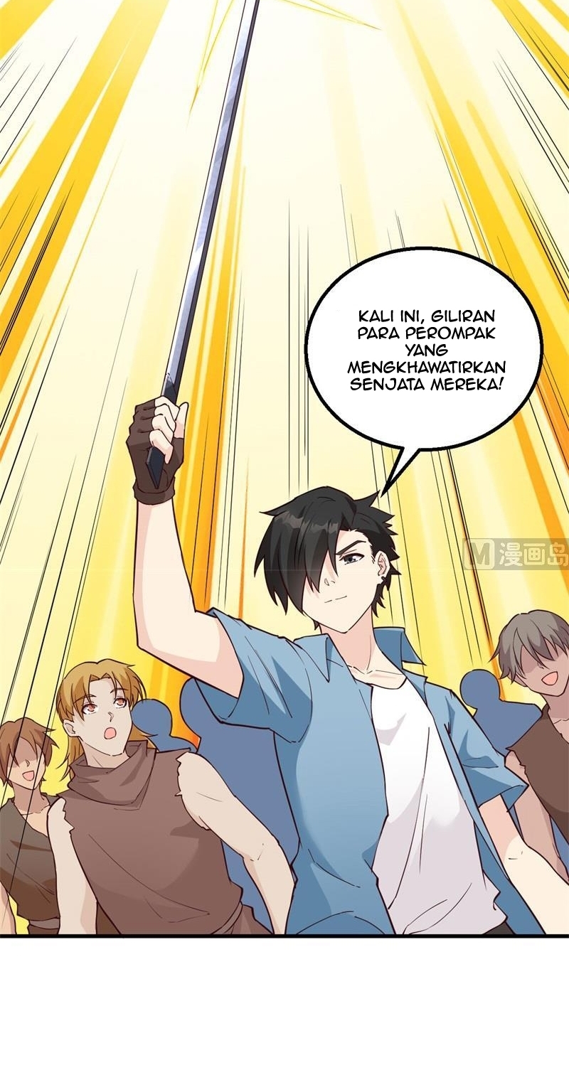 The Rest of My Life on the Desert Island Chapter 95 Gambar 36