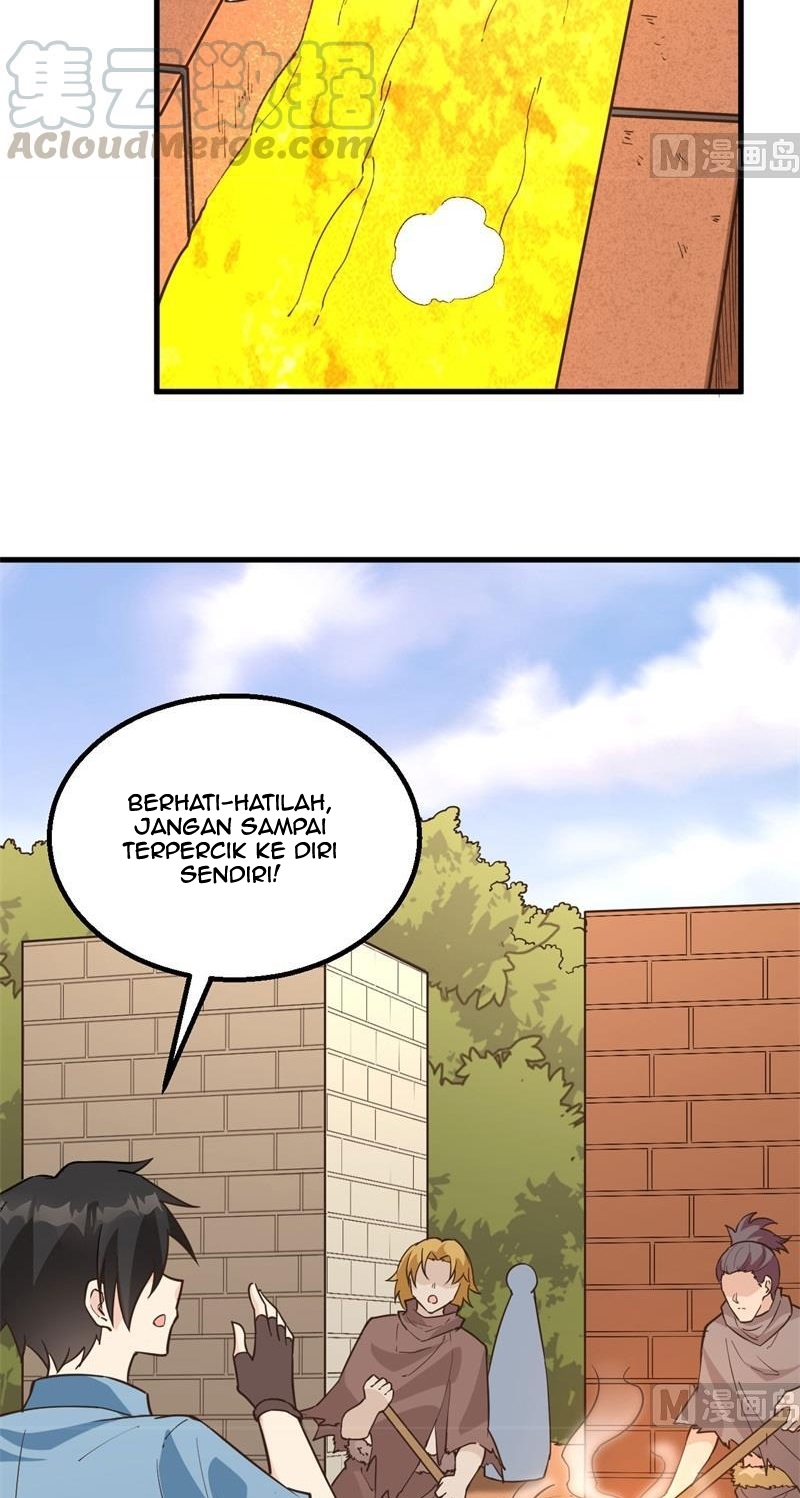 The Rest of My Life on the Desert Island Chapter 95 Gambar 4