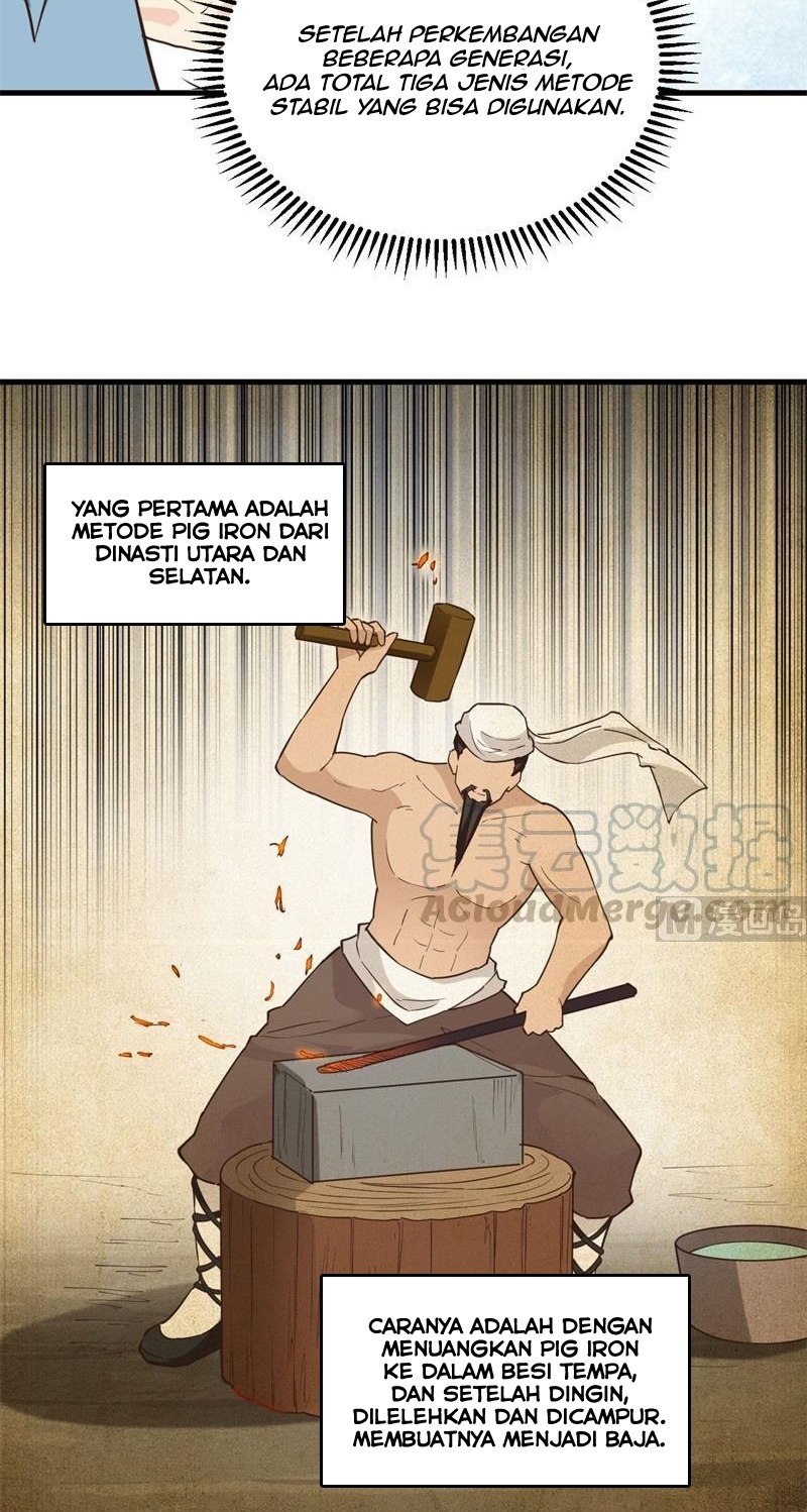 The Rest of My Life on the Desert Island Chapter 95 Gambar 6