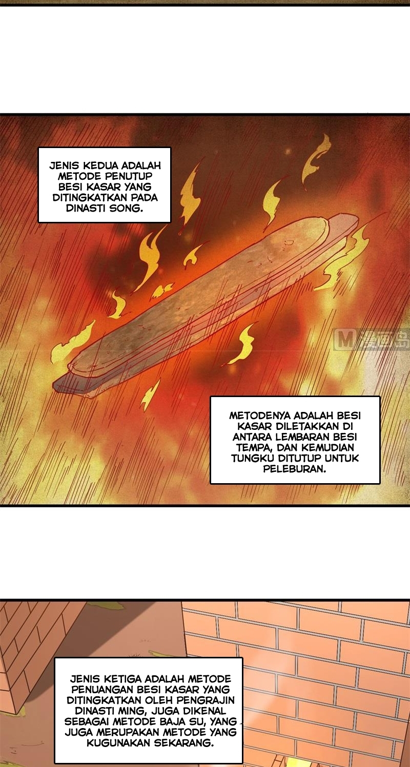 The Rest of My Life on the Desert Island Chapter 95 Gambar 7