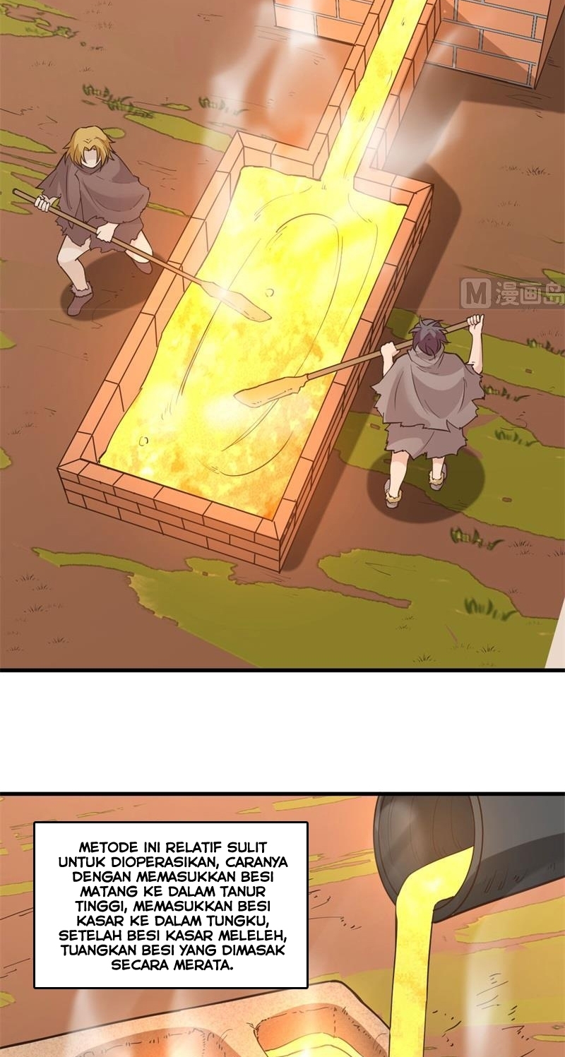 The Rest of My Life on the Desert Island Chapter 95 Gambar 8