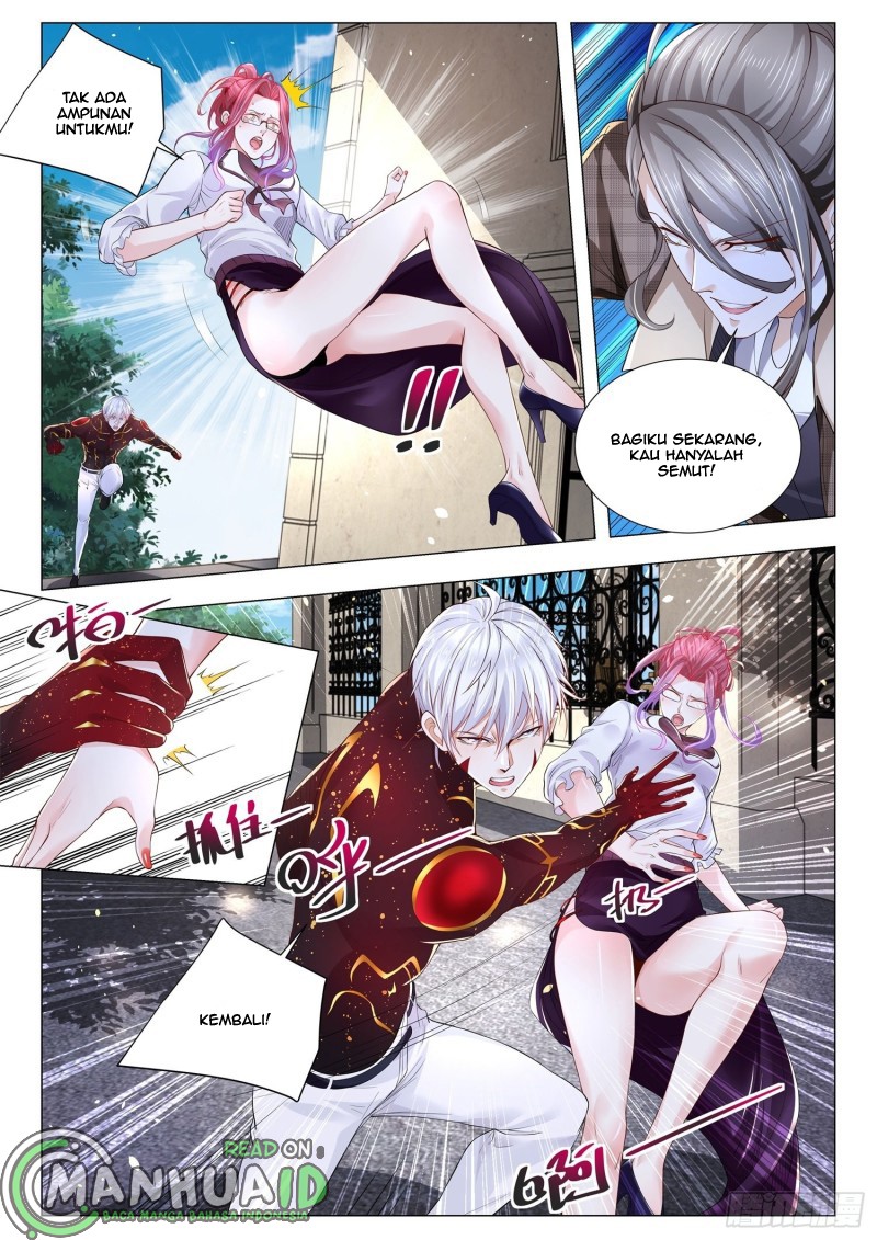 Shen Hao’s Heavenly Fall System Chapter 302 Gambar 4