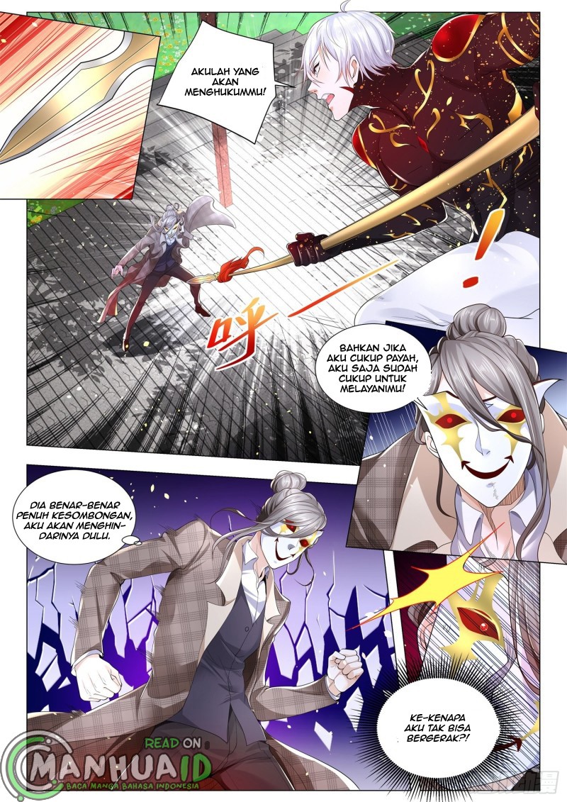 Shen Hao’s Heavenly Fall System Chapter 301 Gambar 5