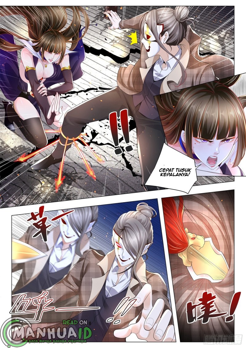Shen Hao’s Heavenly Fall System Chapter 301 Gambar 6