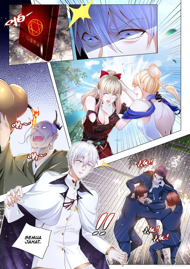 Baca Manhua Shen Hao’s Heavenly Fall System Chapter 296 Gambar 2