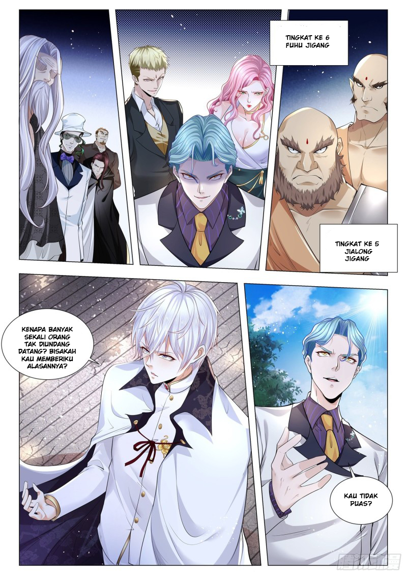 Shen Hao’s Heavenly Fall System Chapter 295 Gambar 5