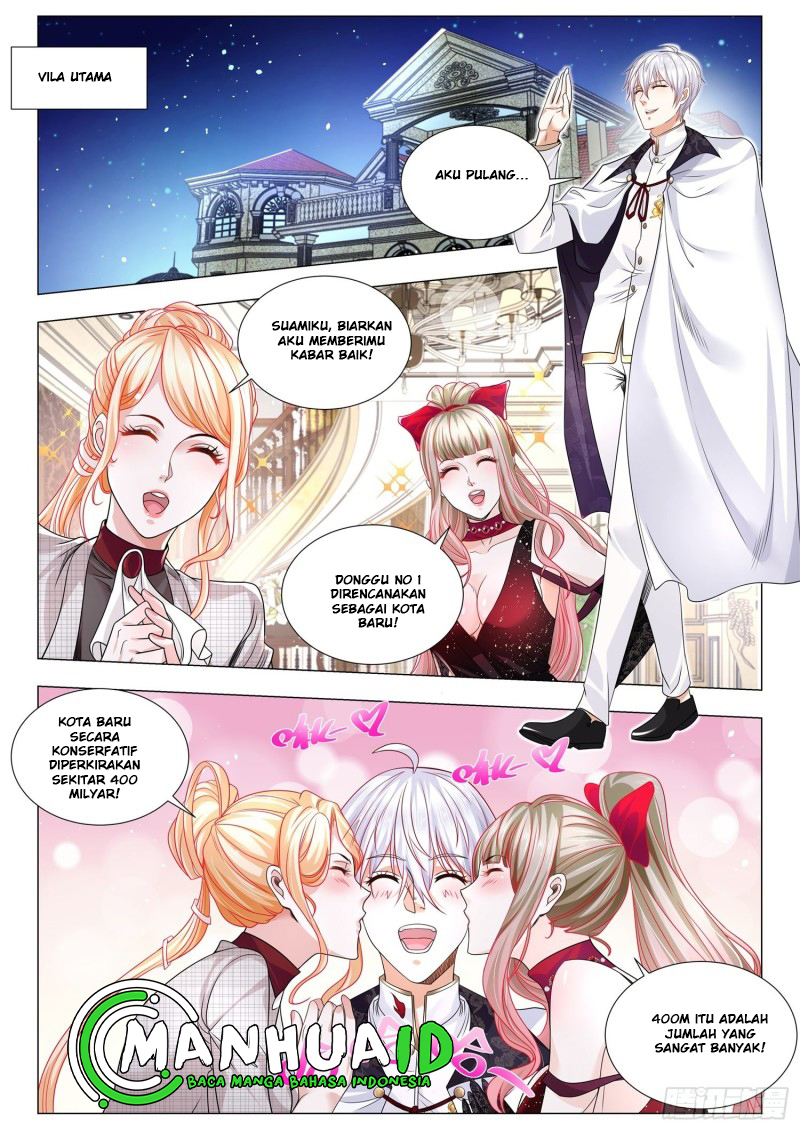 Baca Manhua Shen Hao’s Heavenly Fall System Chapter 294 Gambar 2