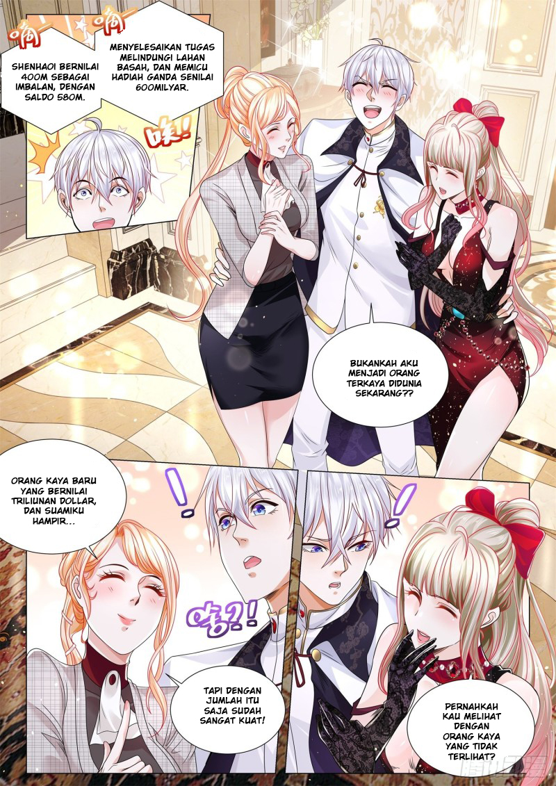 Shen Hao’s Heavenly Fall System Chapter 294 Gambar 3