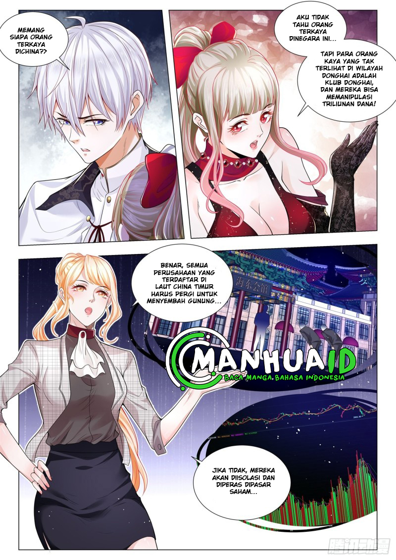 Shen Hao’s Heavenly Fall System Chapter 294 Gambar 4