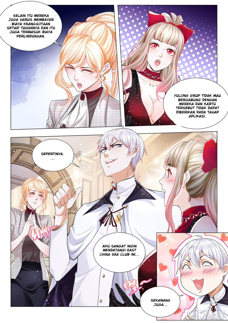Shen Hao’s Heavenly Fall System Chapter 294 Gambar 5