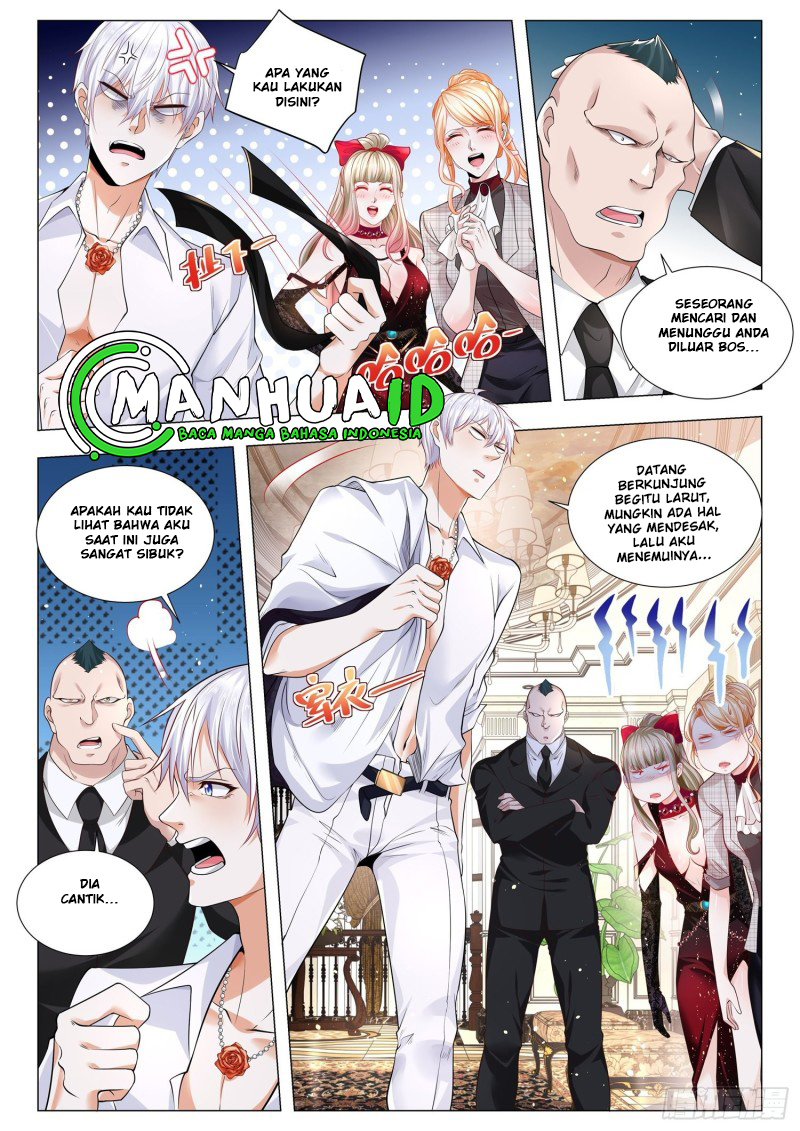 Shen Hao’s Heavenly Fall System Chapter 294 Gambar 8